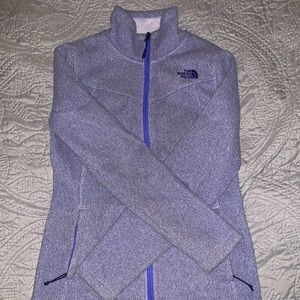 NorthFace Zip-up Jacket